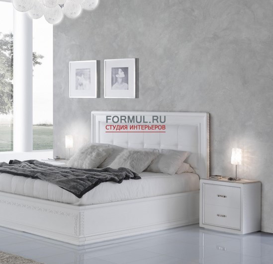 Кровать Bamar Art. 3007